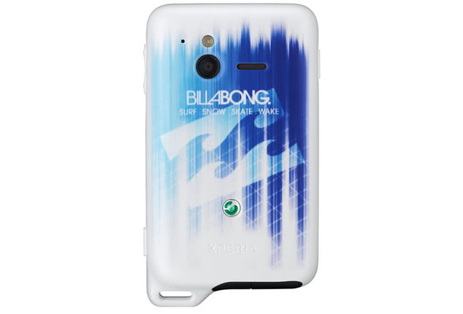 Sony Ericsson Xperia Active Billabong Edition revealed
