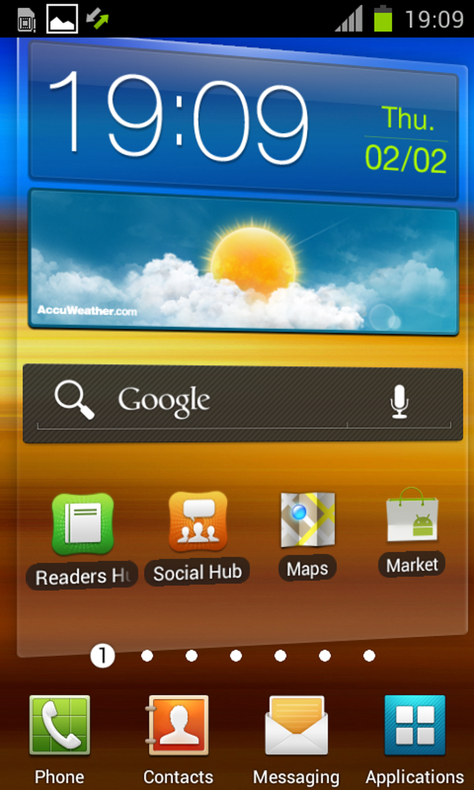 Another Ice Cream Sandwich build for the Samsung Galaxy S2 leaks (video)