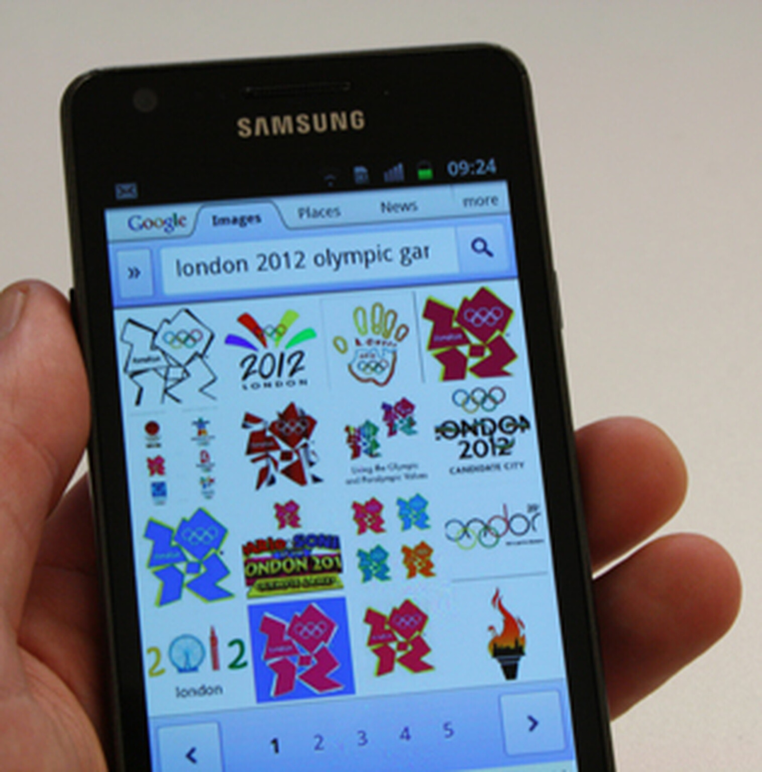 Samsung and Vodafone giving away London 2012 Olympics tickets