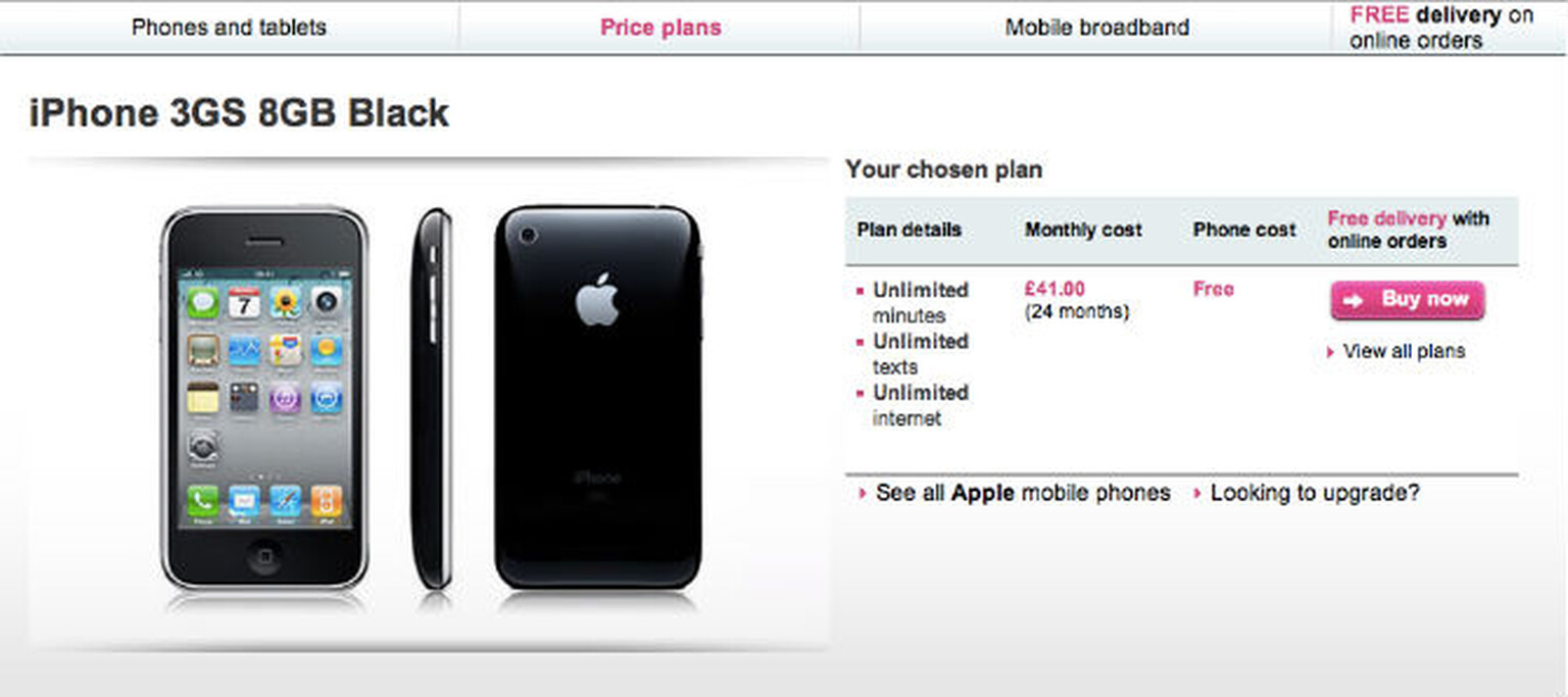 iPhone 3GS, HTC Sensation XE, and white Samsung Galaxy S2 head off T-Mobile’s Full Monty deals