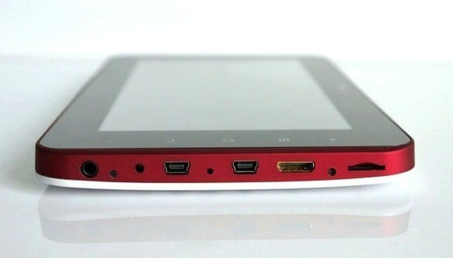 Spark: Linux-based tablet for €200 (£166) runs KDE’s Plasma Active interface