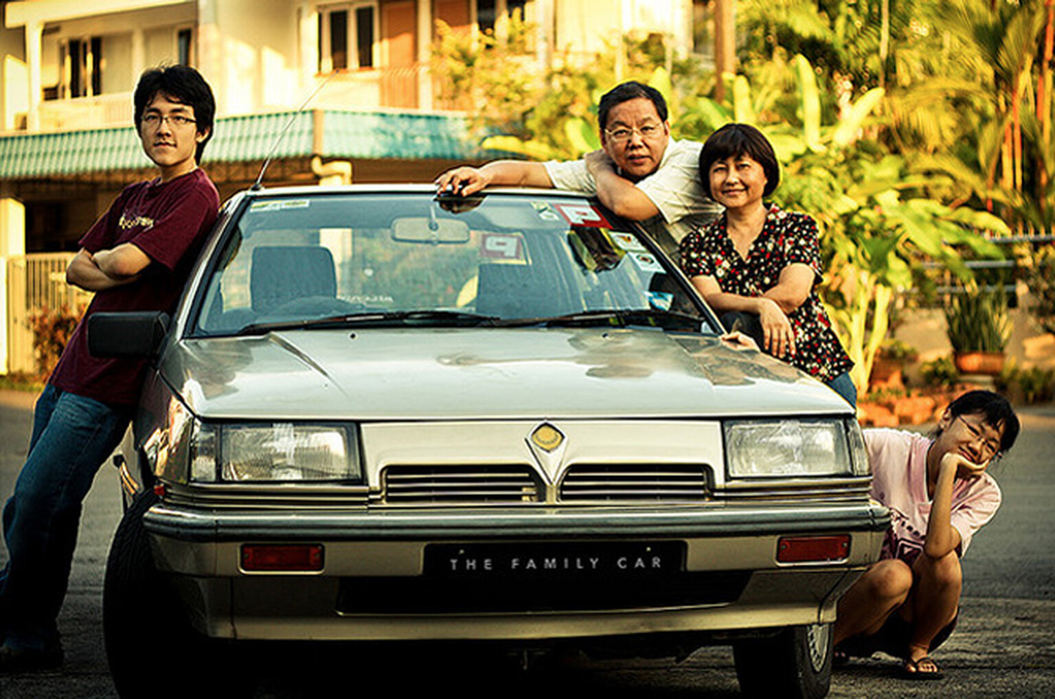 Top 10 fastest family cars