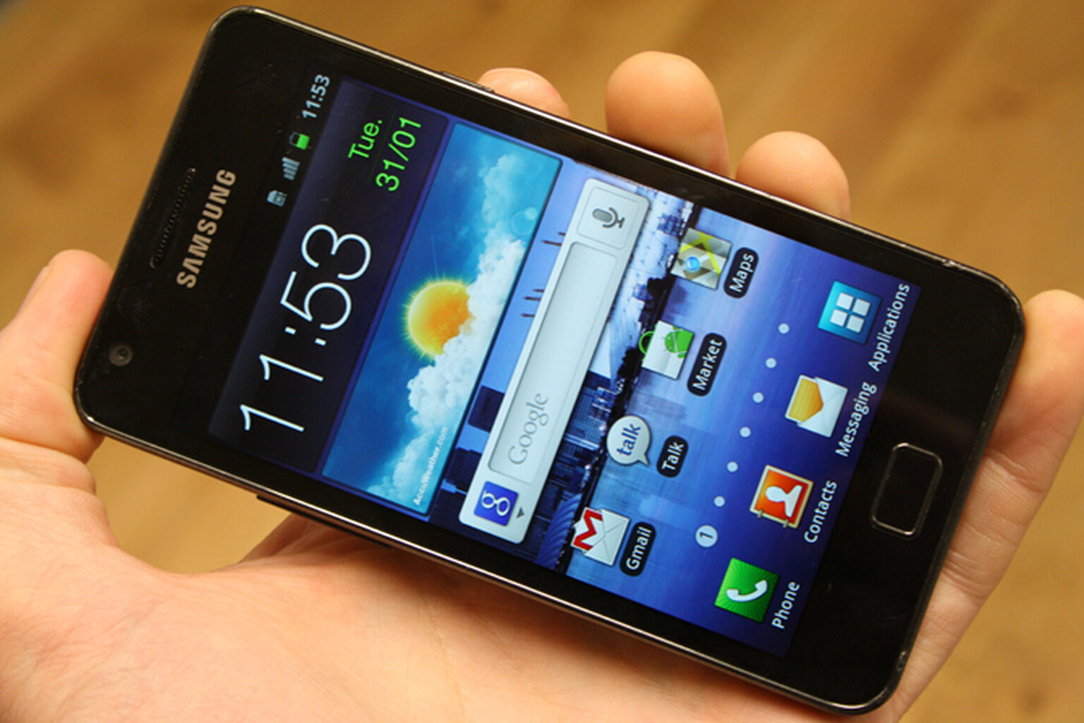 Samsung Galaxy S2 best prices and deals