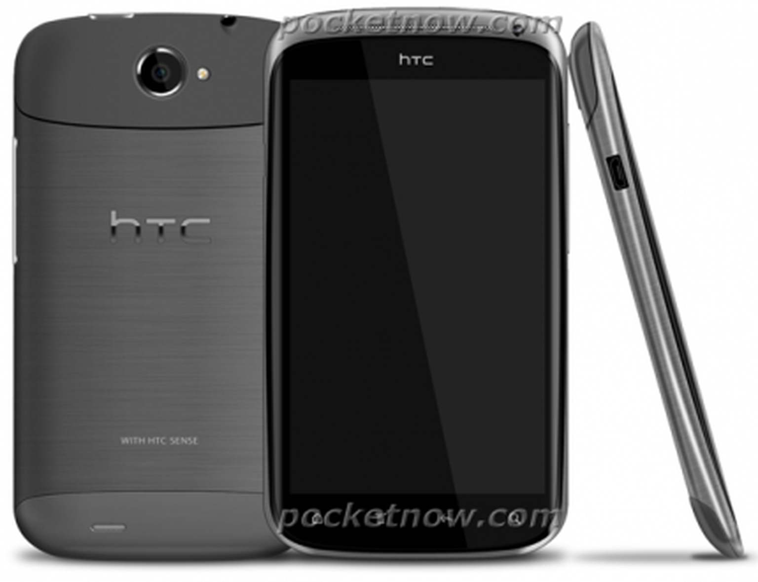 HTC Ville hands-on video: ICS, Sense 4.0 and one thin chassis