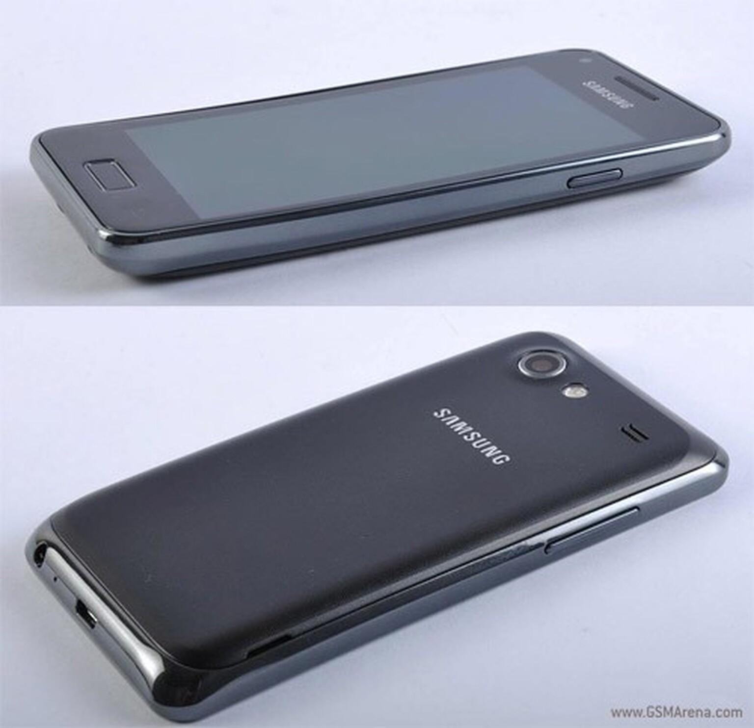 Samsung Galaxy S Advance: Curvaceous new body meets dual-core power