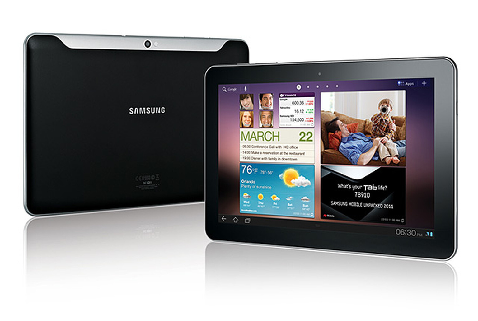 Q4 2011 Android tablet sales boom. iPad still on top.
