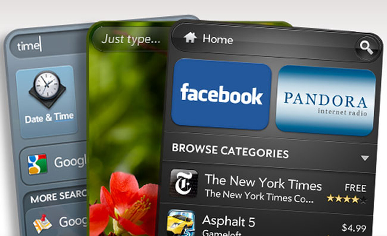 Open webOS 1.0 to arrive September 2012