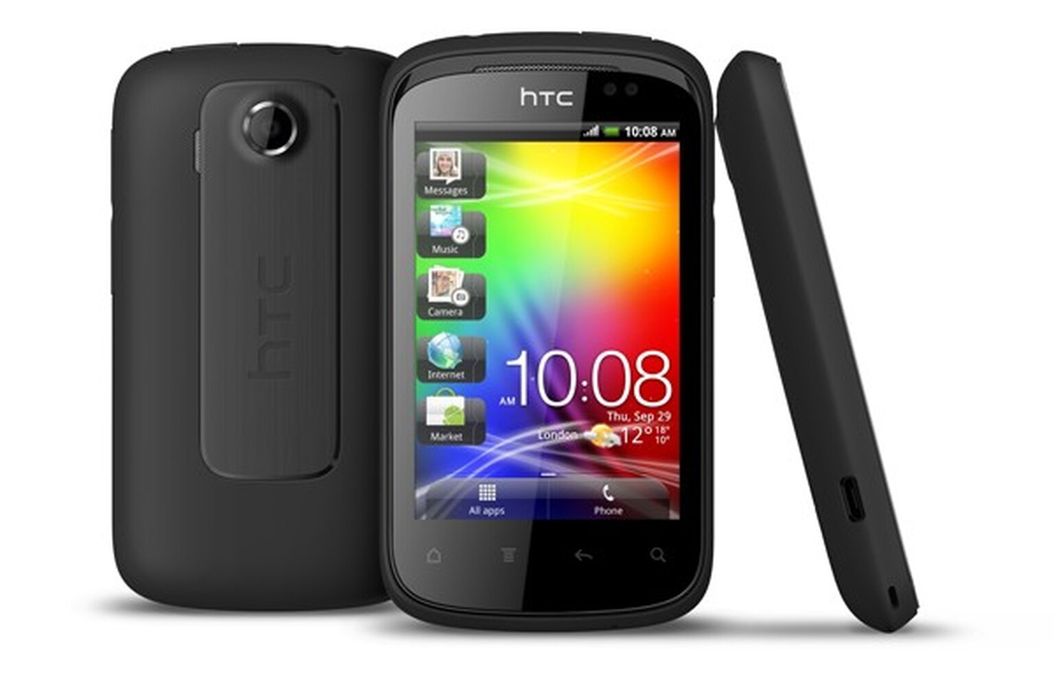 HTC Explorer Video Review