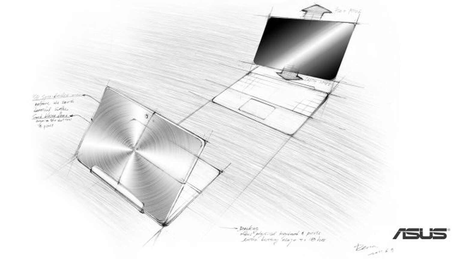 Asus Transformer Prime wallpaper: get yours today