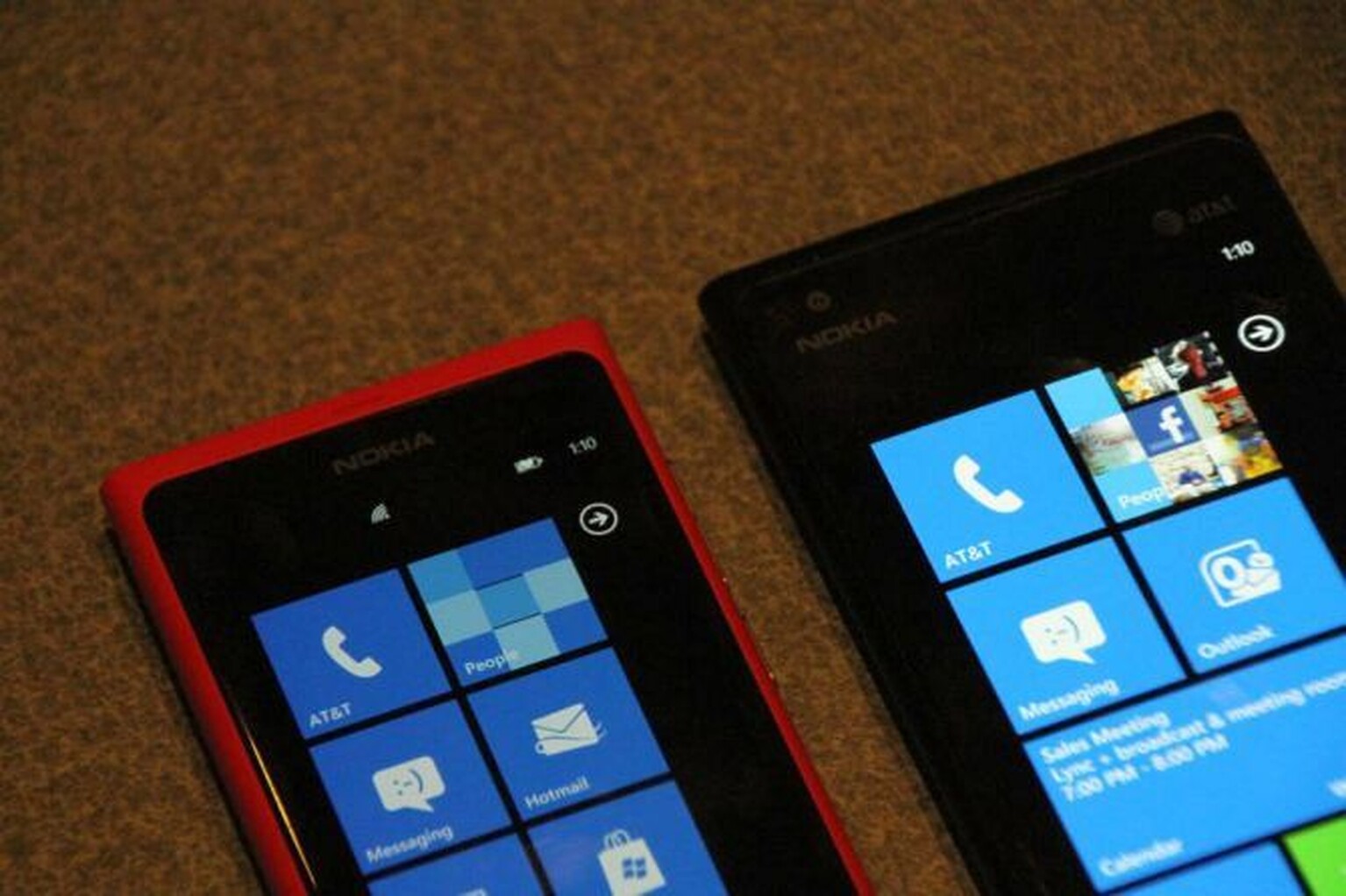 Nokia Lumia 910  coming to Europe in May?