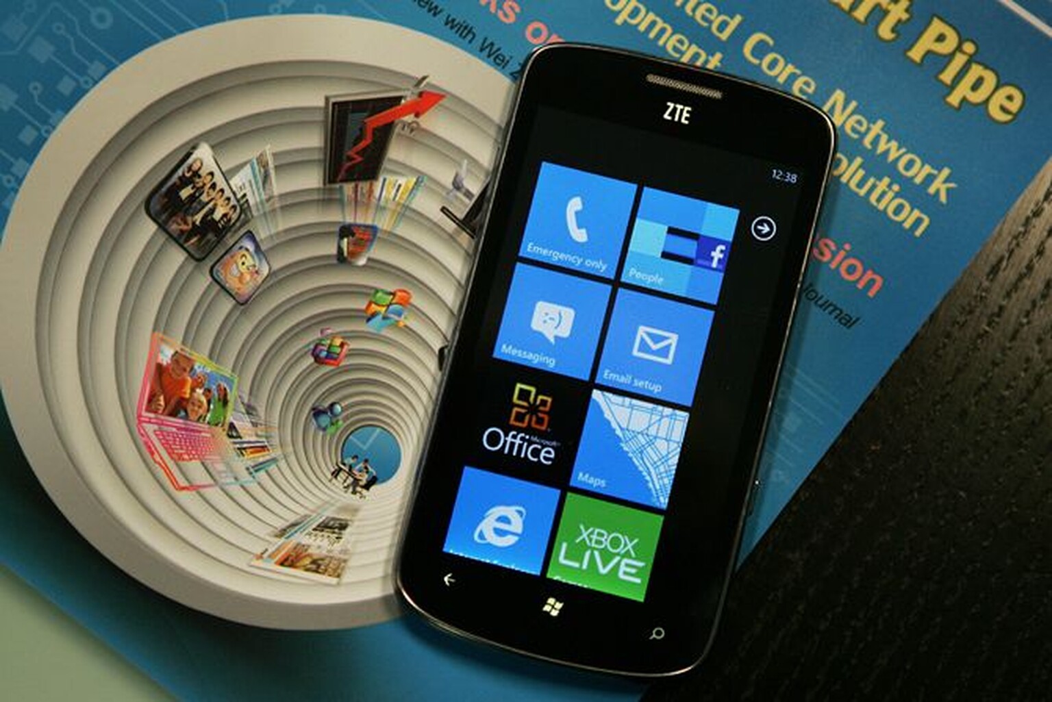 ZTE Tania priced and set for February launch