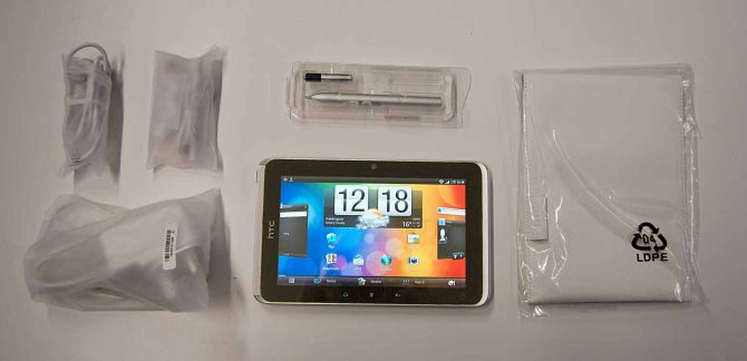 Rumour: HTC Flyer to get Ice Cream Sandwich early 2012