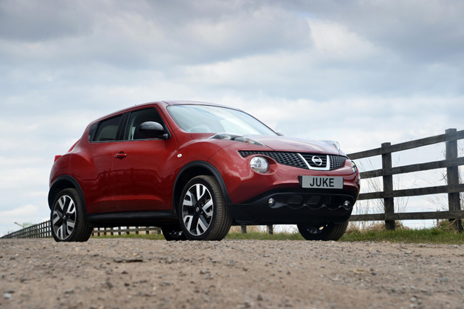 Frugal new Nissan Juke 1.5dCi diesel could save you hundreds every year