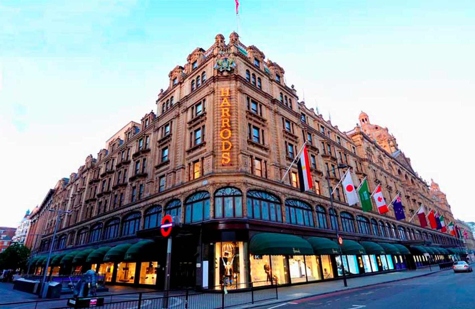 Apple rumoured to be opening a new store in Harrods