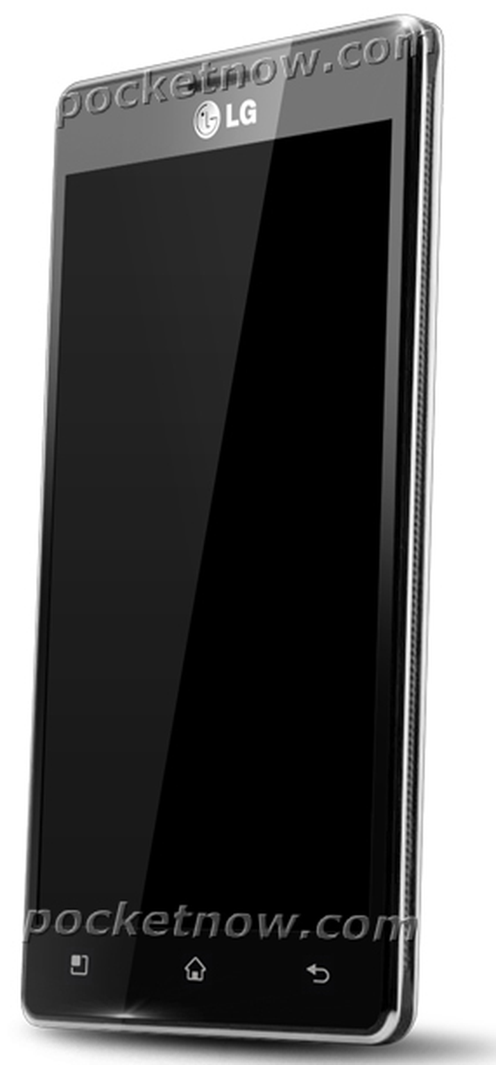 Super slim and impressive quad-core LG X3 photos leaked