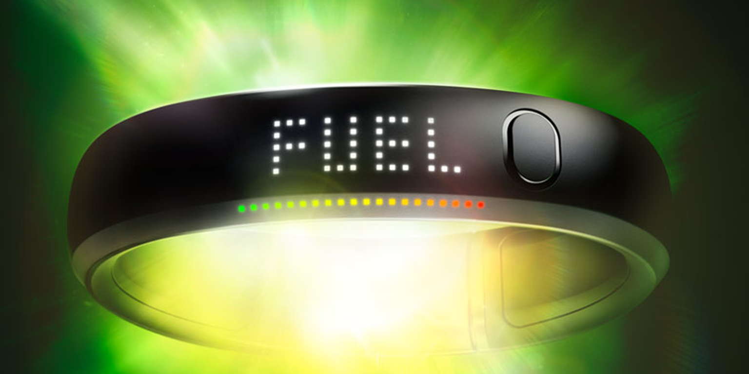Nike unveils the next generation of accelerometer with Nike+ Fuelband