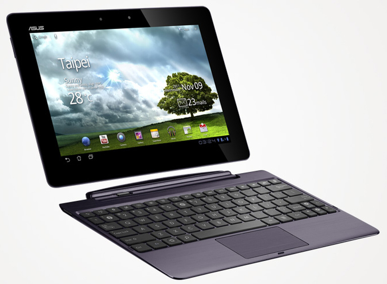 Asus Eee Pad Transformer Prime GPS updates coming, it’s not a GPS fix though
