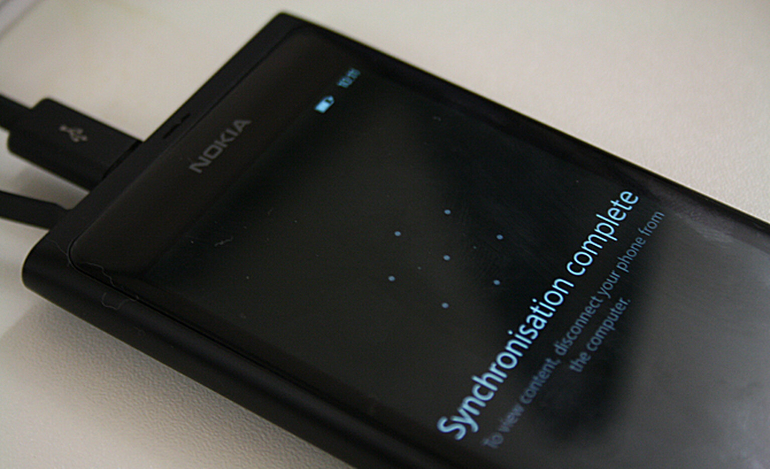 Nokia Lumia 800 PR 1.1 update arrives, brings improved battery life