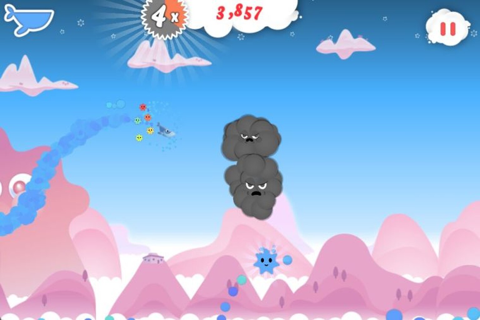 Whale Trail arrives on Android Market