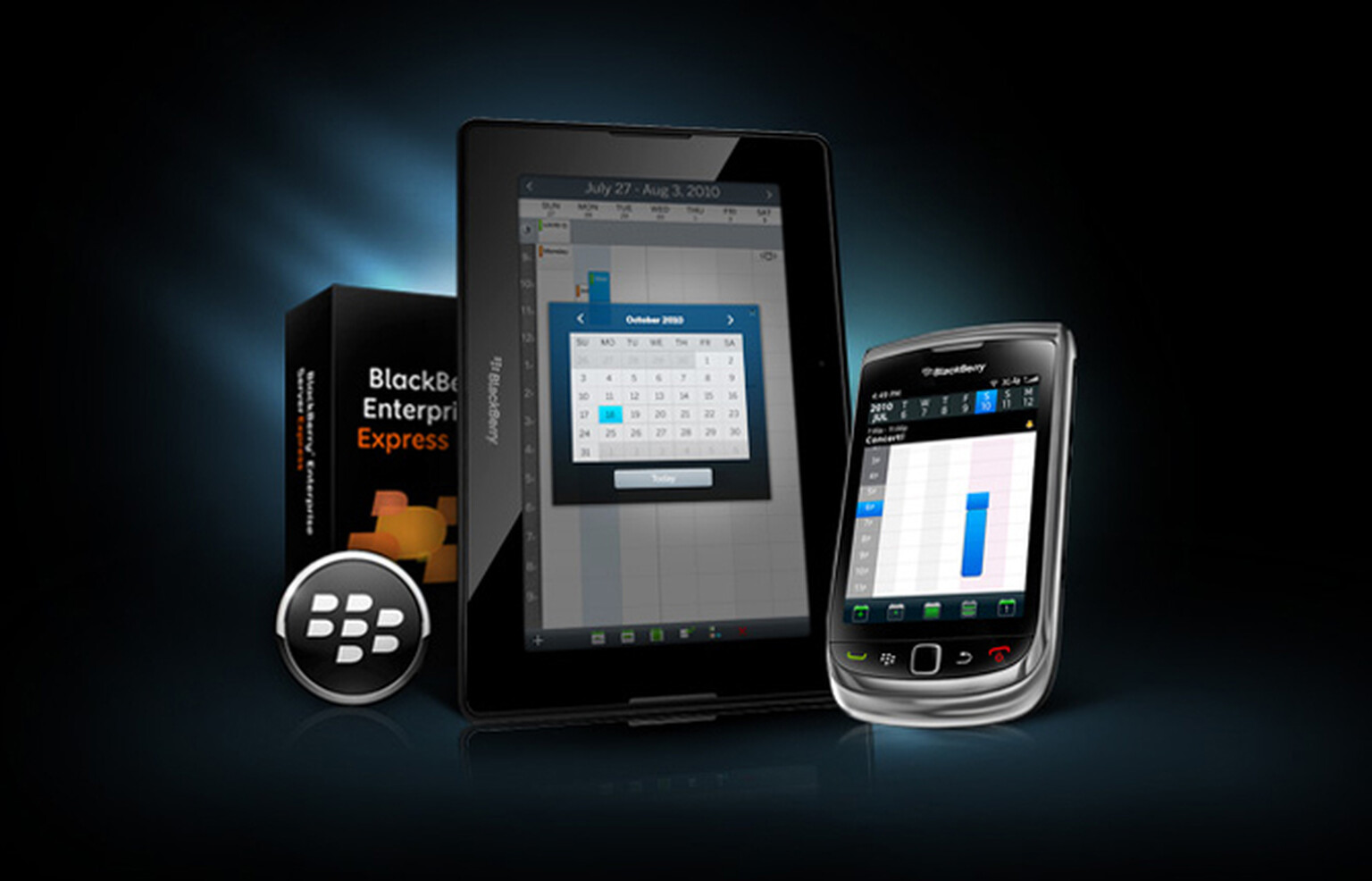 Rumour: 7-inch PlayBook coming in April, first BlackBerry 10 phone in September