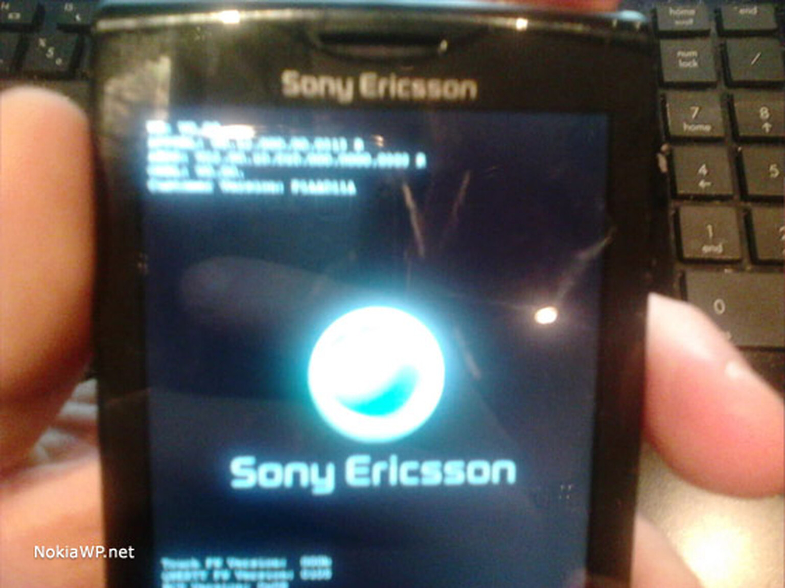 Sony Windows Phone prototype leaked in pics: Early build or clever fake?