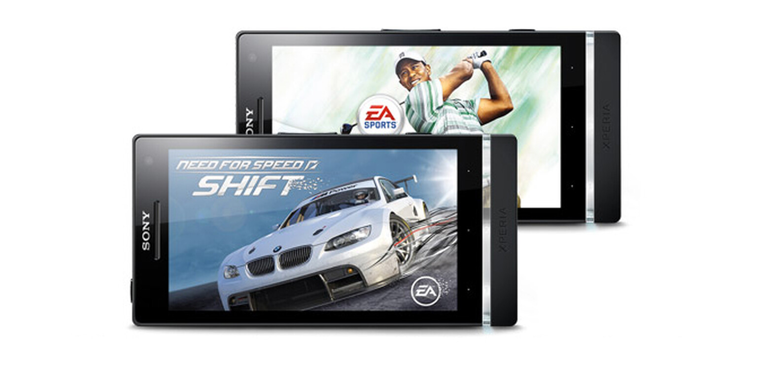 Sony Xperia S not coming to Vodafone