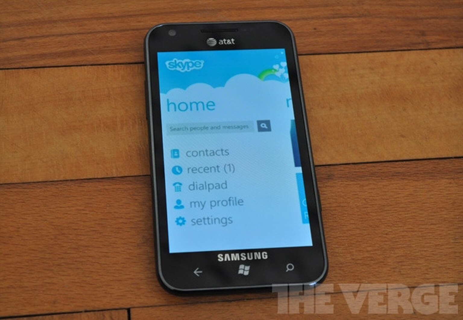 Skype for Windows Phone coming soon, according to Microsoft
