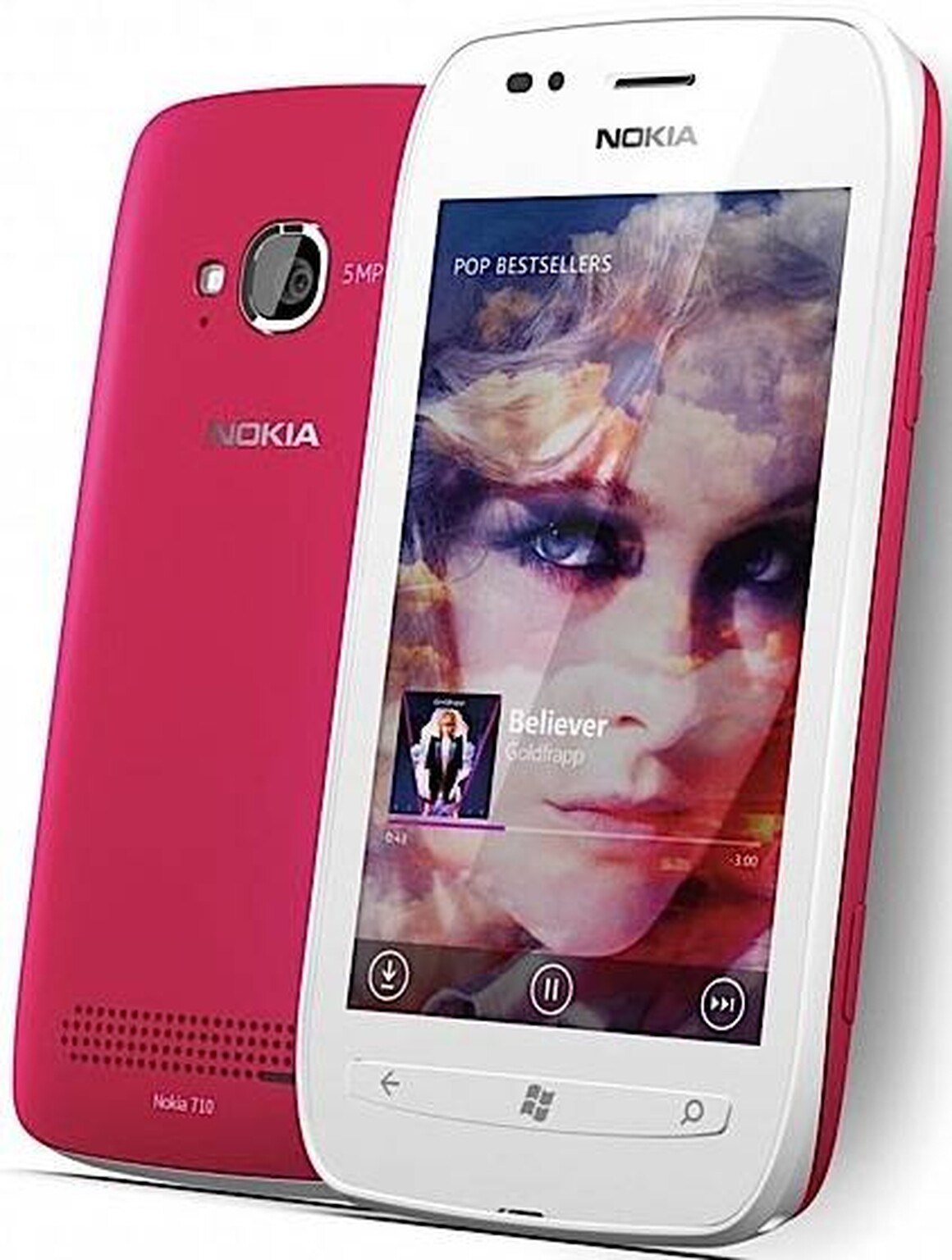 Nokia Lumia 710 release set for February 1st