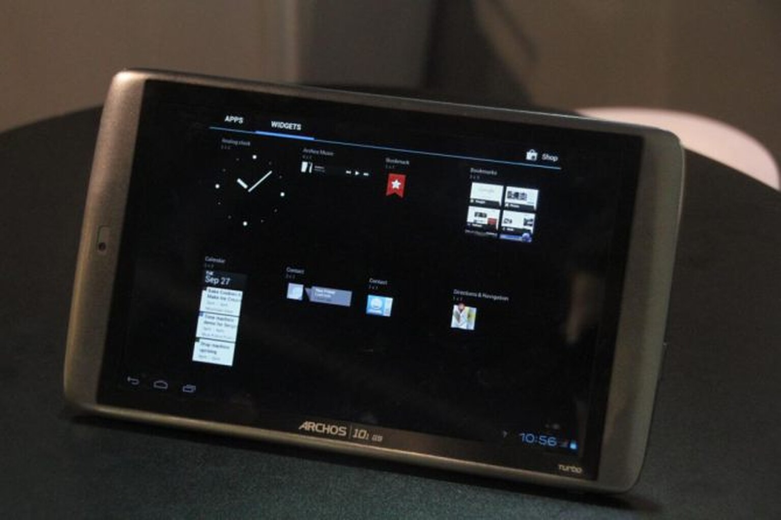 Archos G9 tablets getting ICS update in Feb: hands-on photos