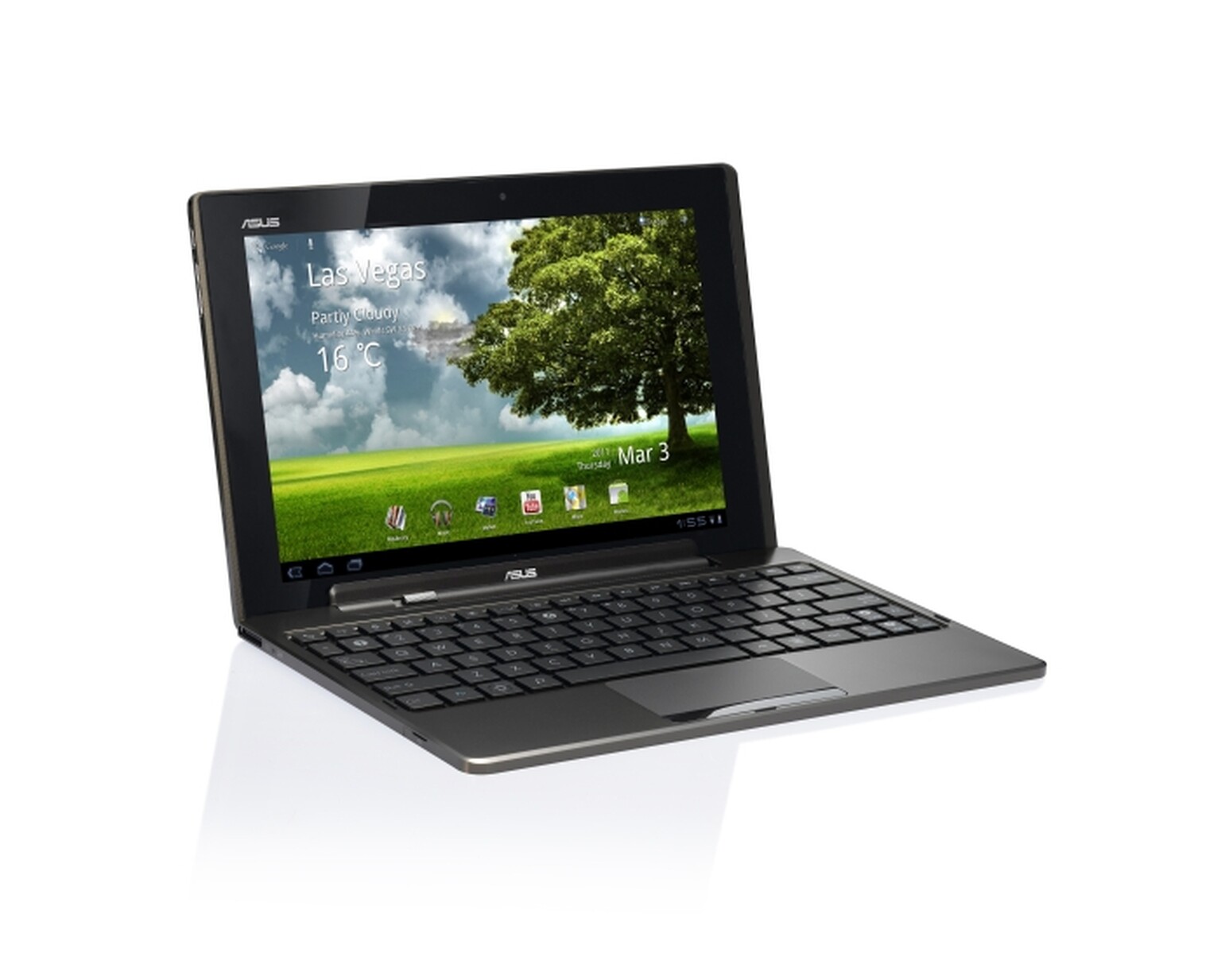 Asus EeePad Transformer TF101 Ice Cream Sandwich update coming Feb?