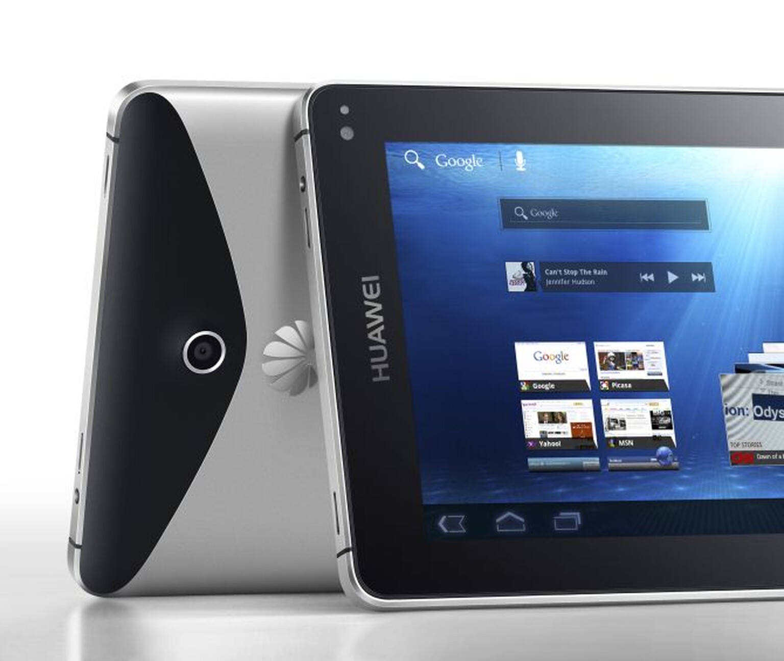 Huawei MediaPad getting IceCream Sandwich 4.0 update