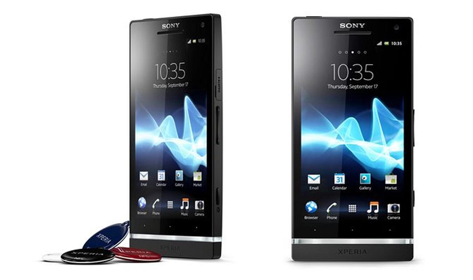 T-Mobile will also be selling Sony Xperia S in the UK