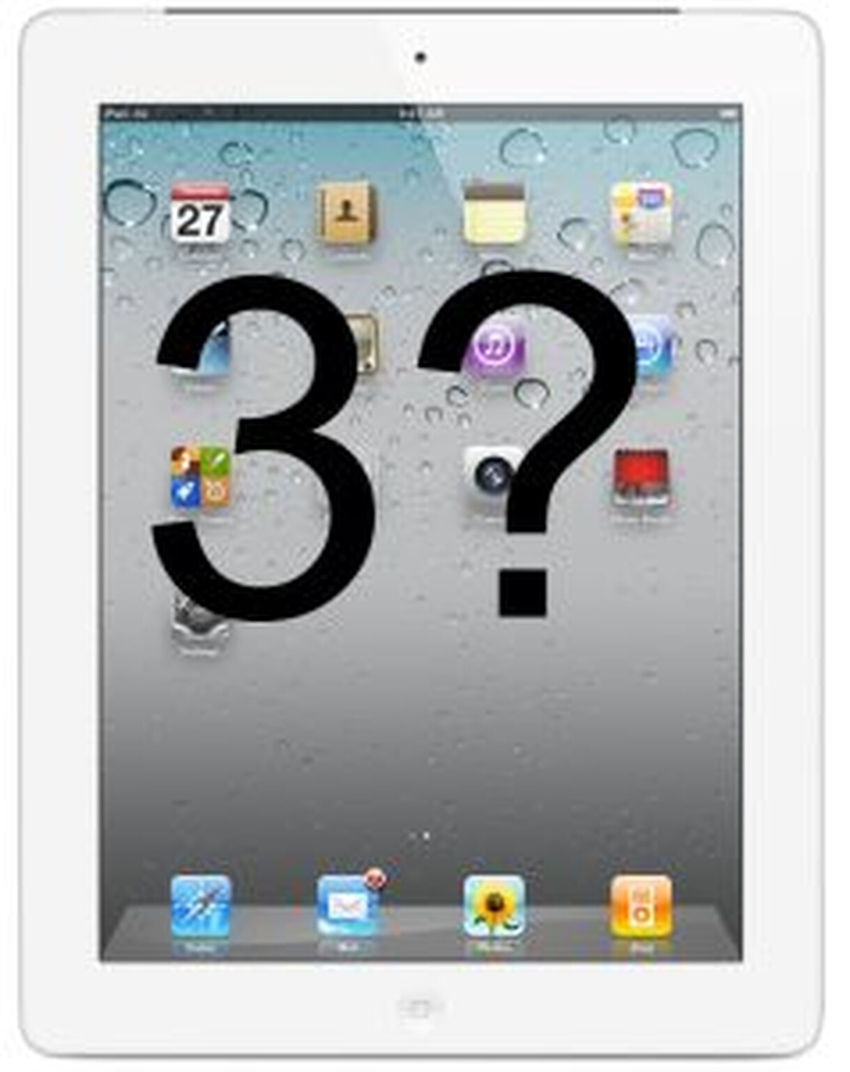 New Apple iPad spotted at CES along with Apple staff