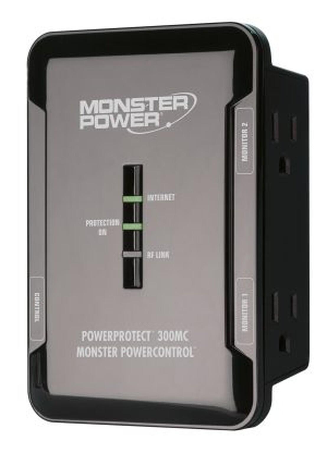 Monster Power Control: control electric devices using your smartphone