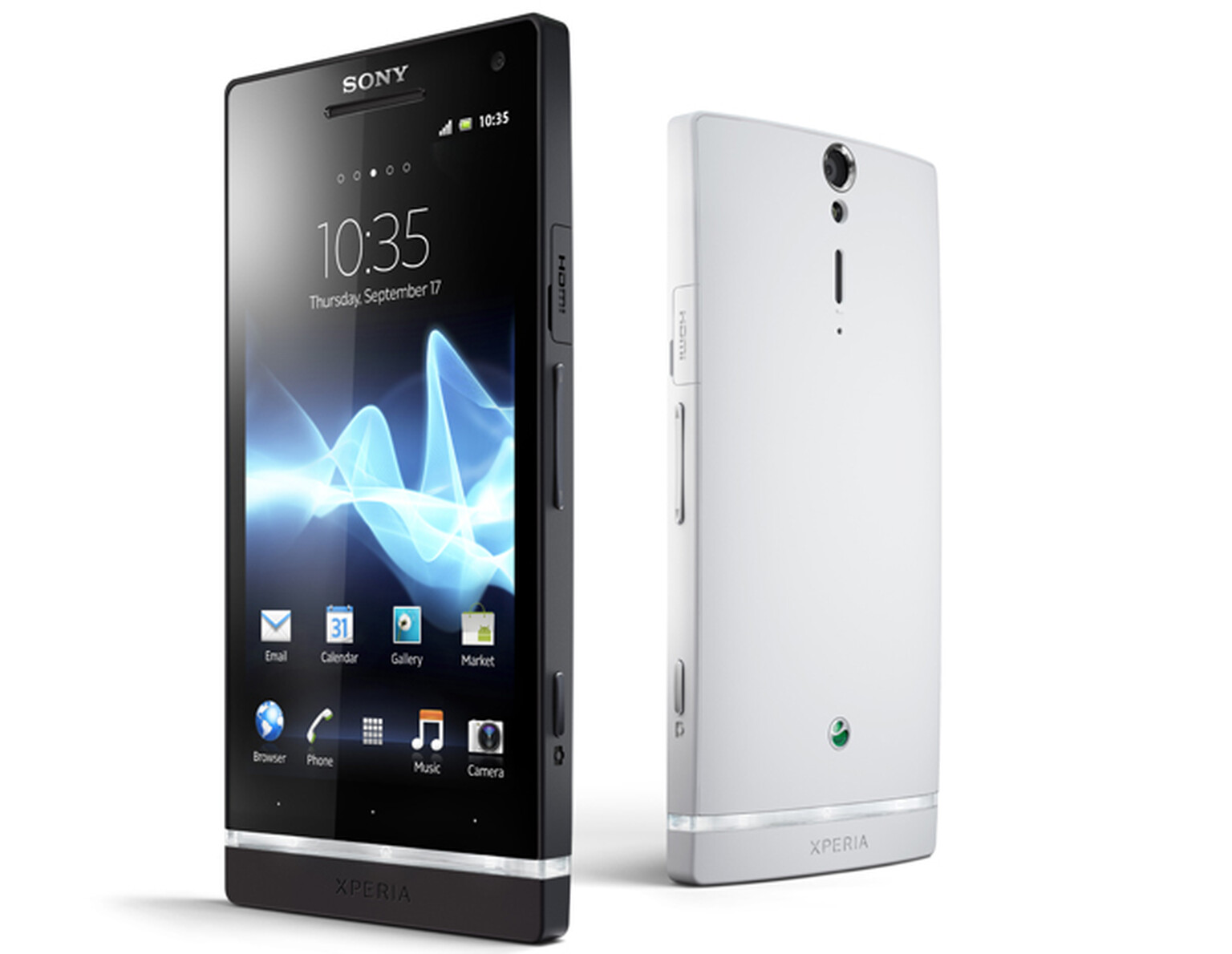 Phones 4U nabs exclusive on white Sony Xperia S: ETA March 2012