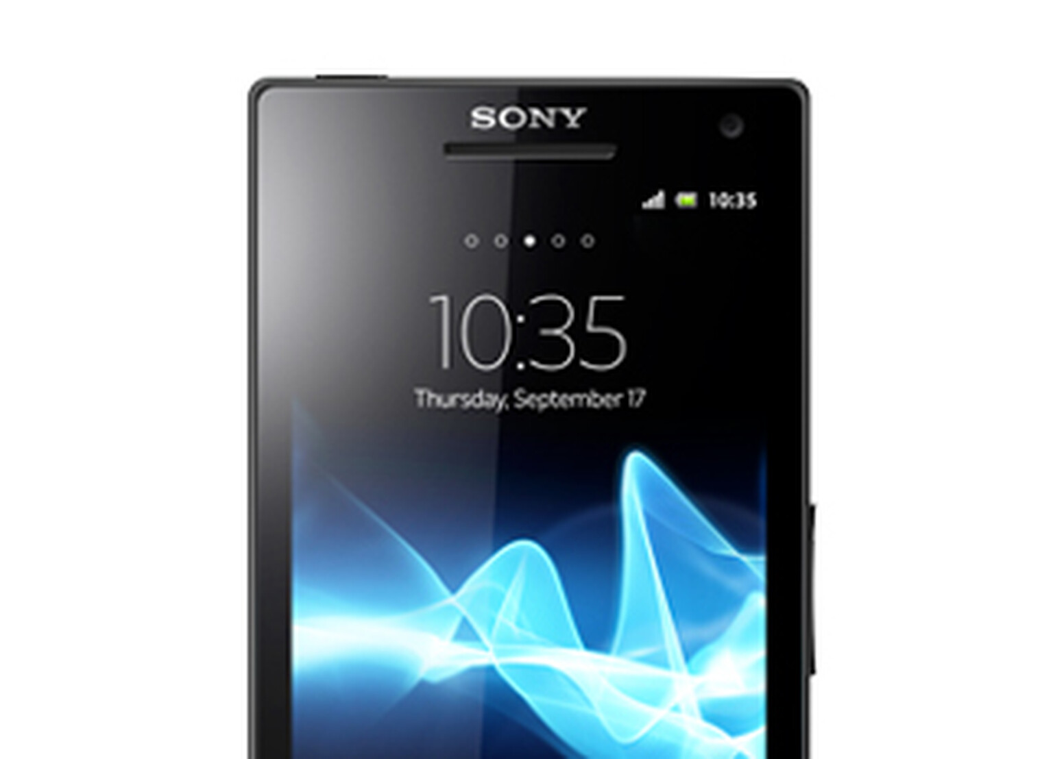 Sony Xperia S coming soon to O2