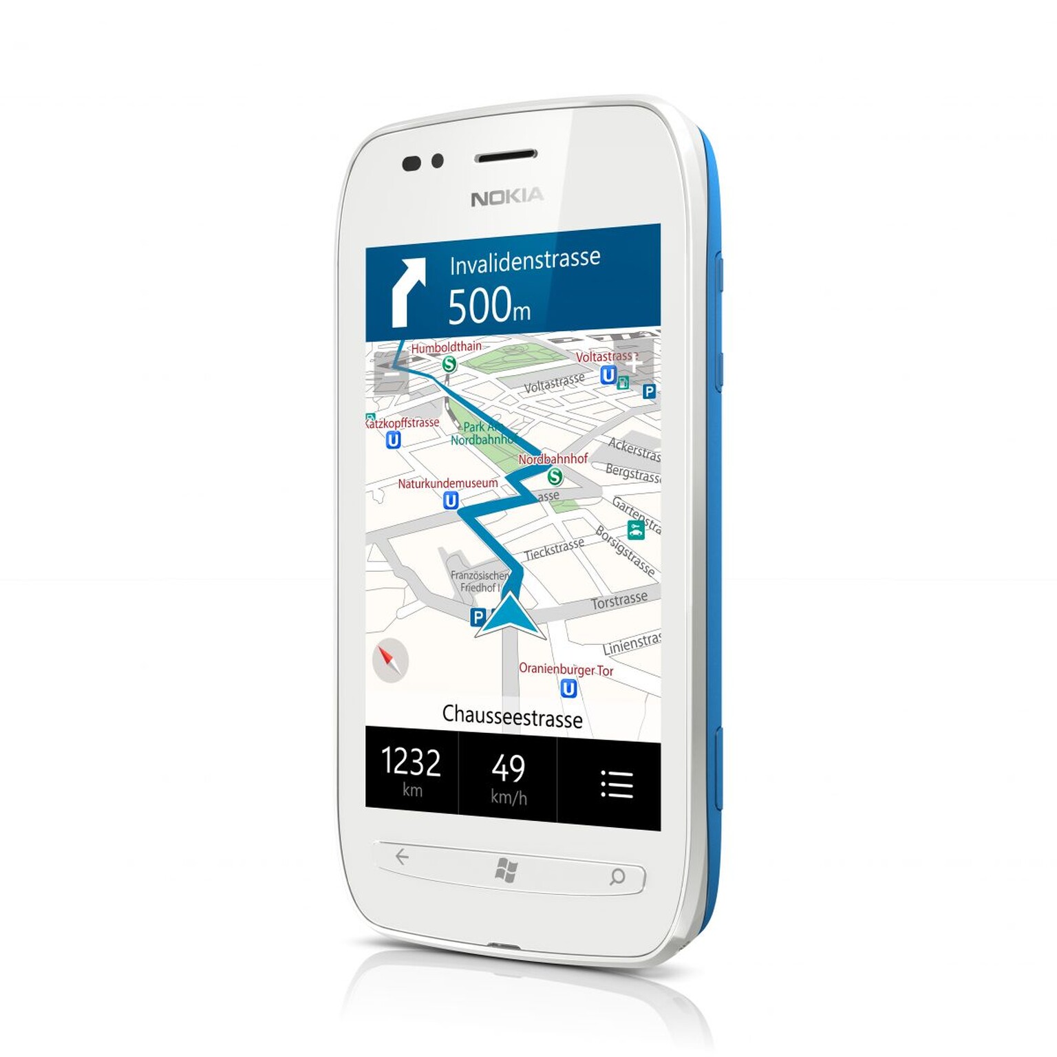 Nokia Lumia 710 coming soon to Orange