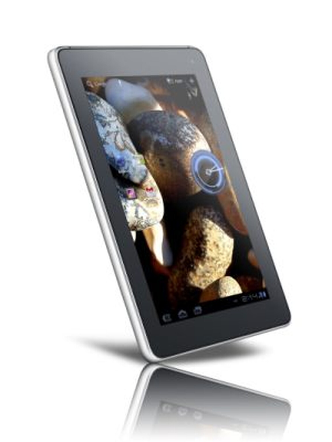 Orange Tahiti: 7-inch  Android tablet available this week