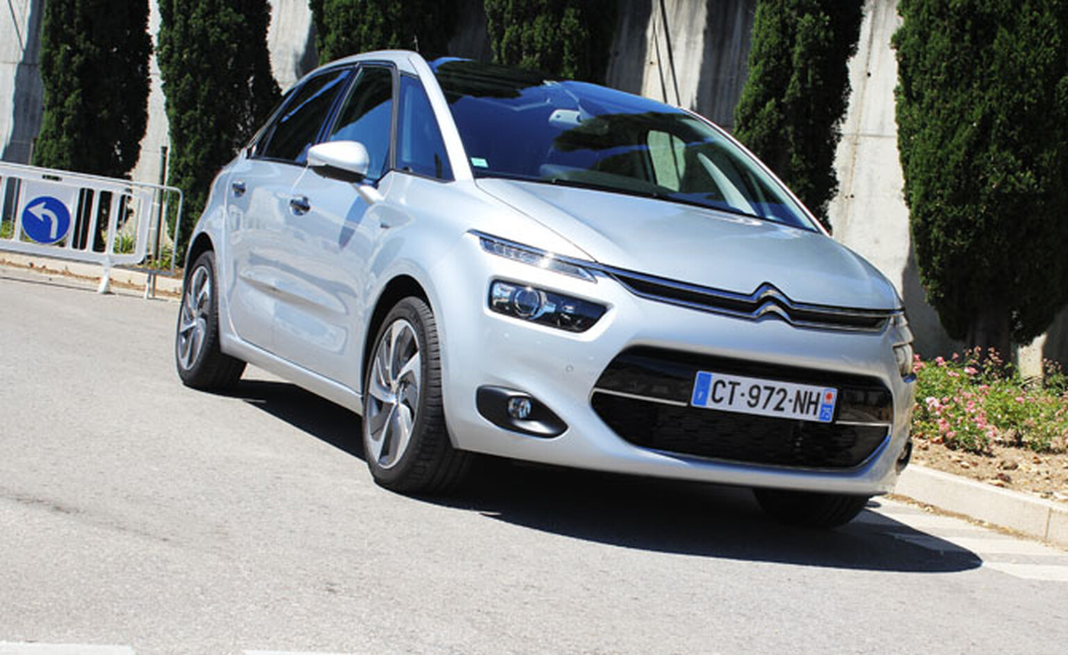 Citroen C4 Picasso Review