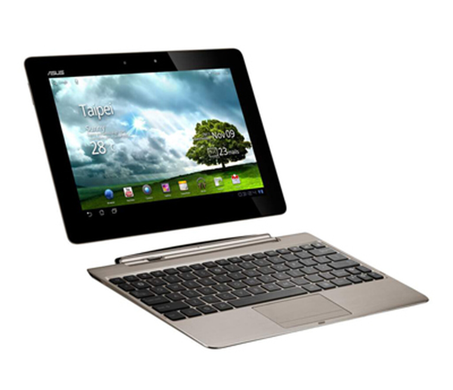 Asus annouces new Transformer Prime with improved screen