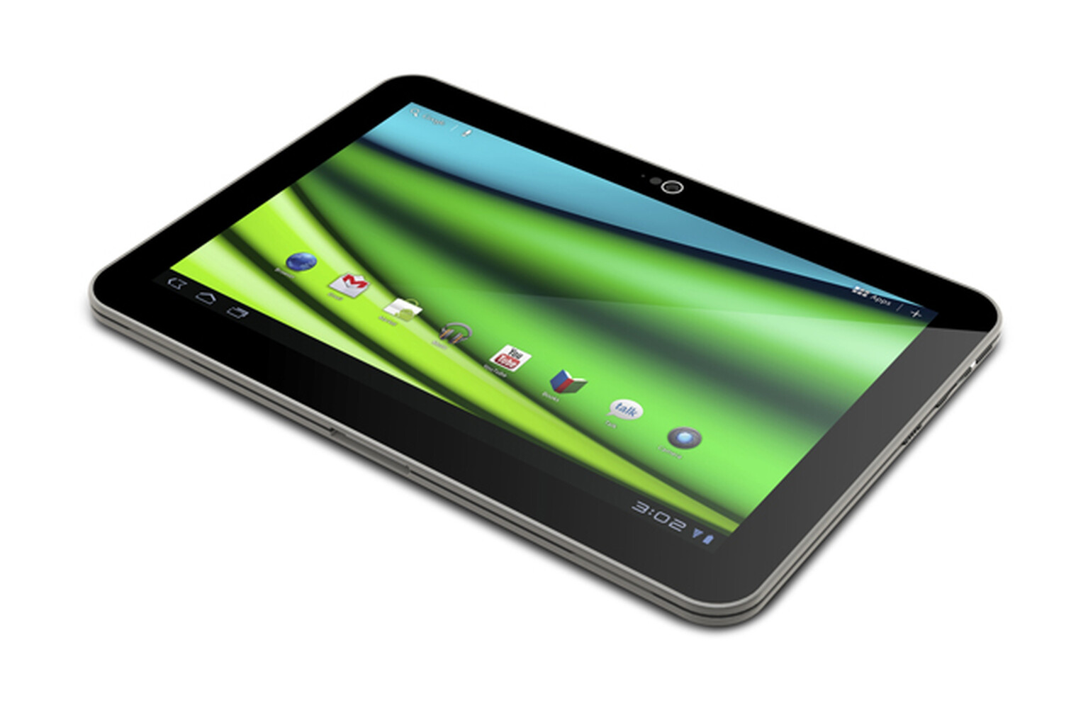 Toshiba Excite X10 (AT200) world's slimmest tablet confirmed for US