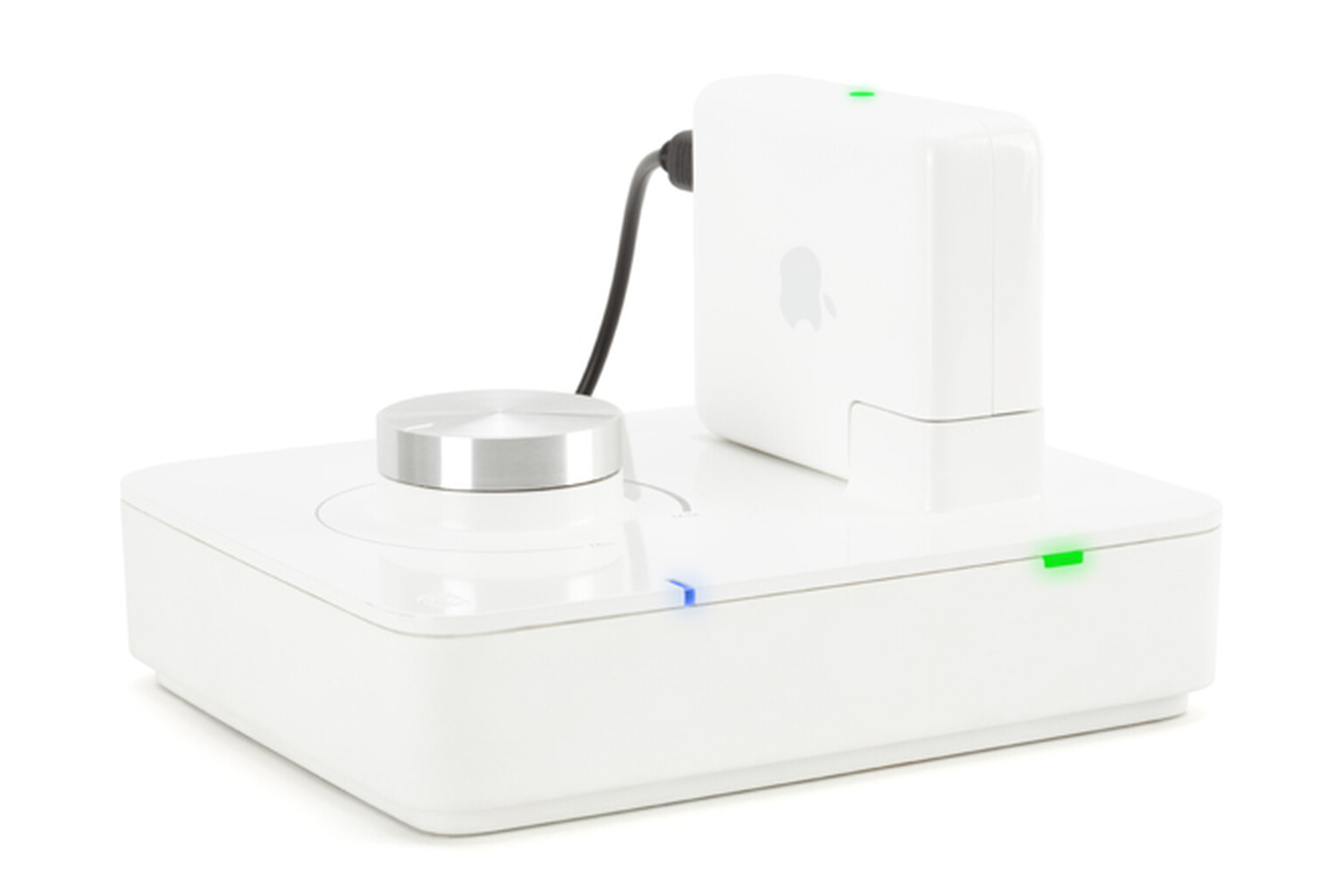 Griffin Twenty Audio Amplifier: makes your speakers Airplay compatible