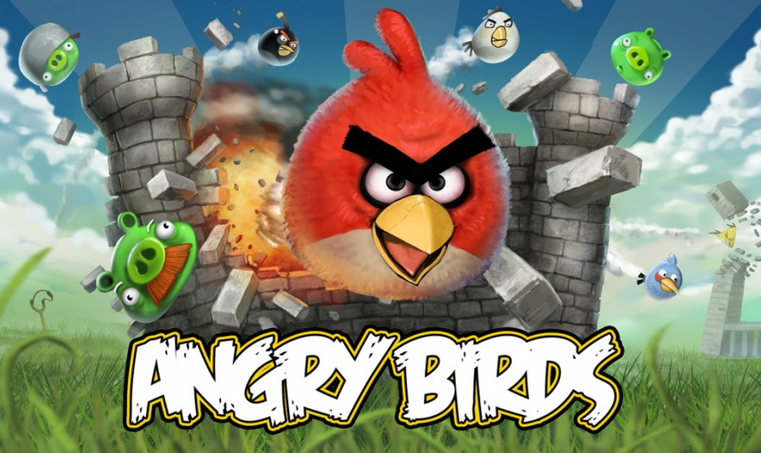 Angry Birds most popular app for Windows Phone 7 users in 2011