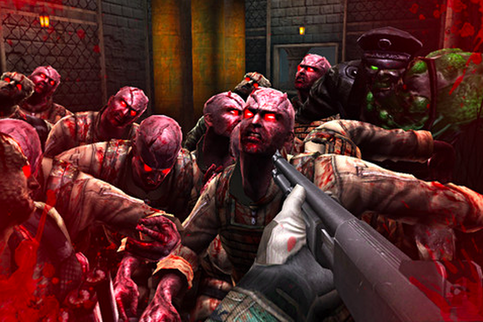 Combat Arms: Zombies storms onto iOS with 3D Unreal Engine 3 back up