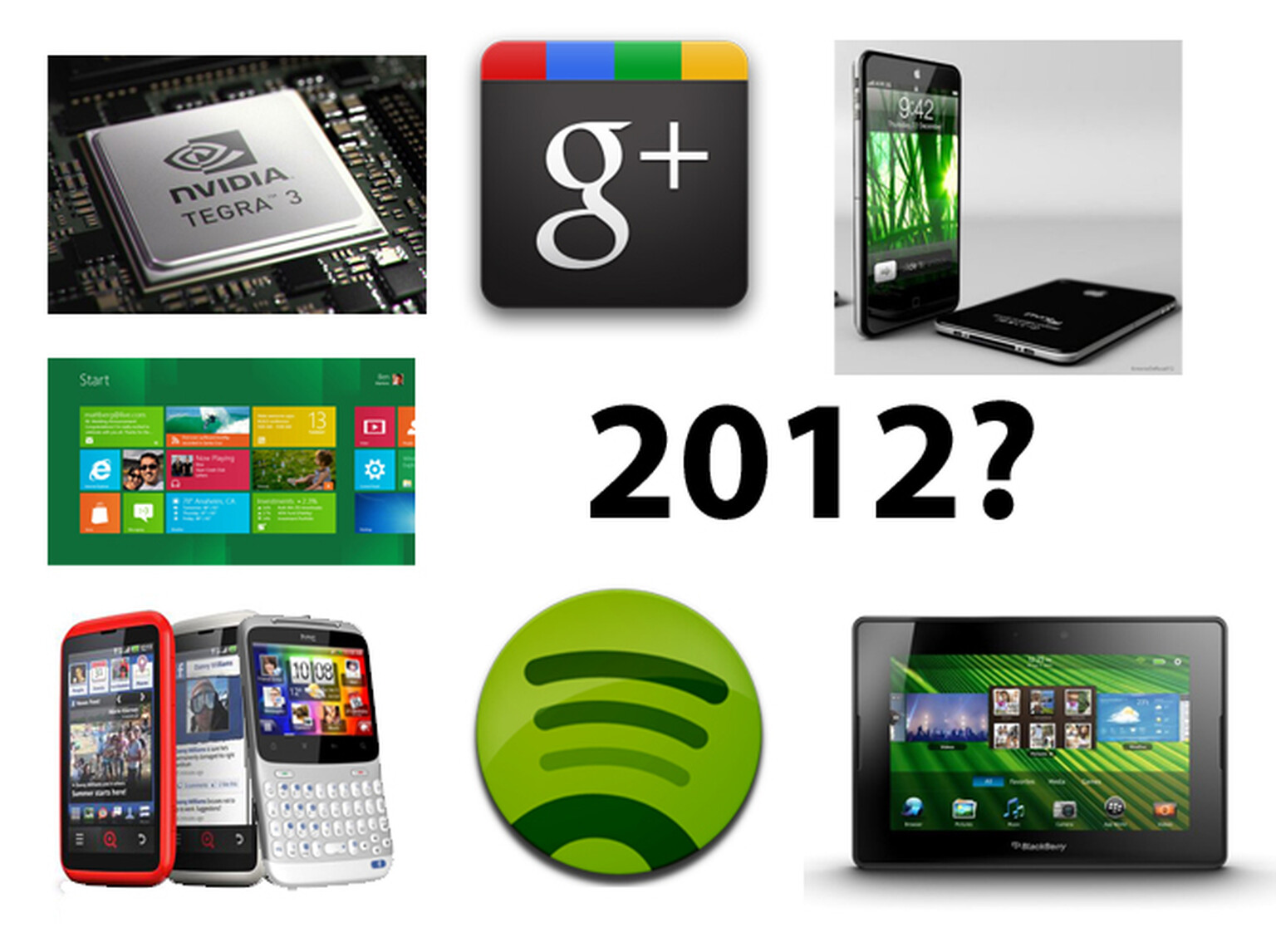 Opinion: Mobile Predictions for 2012