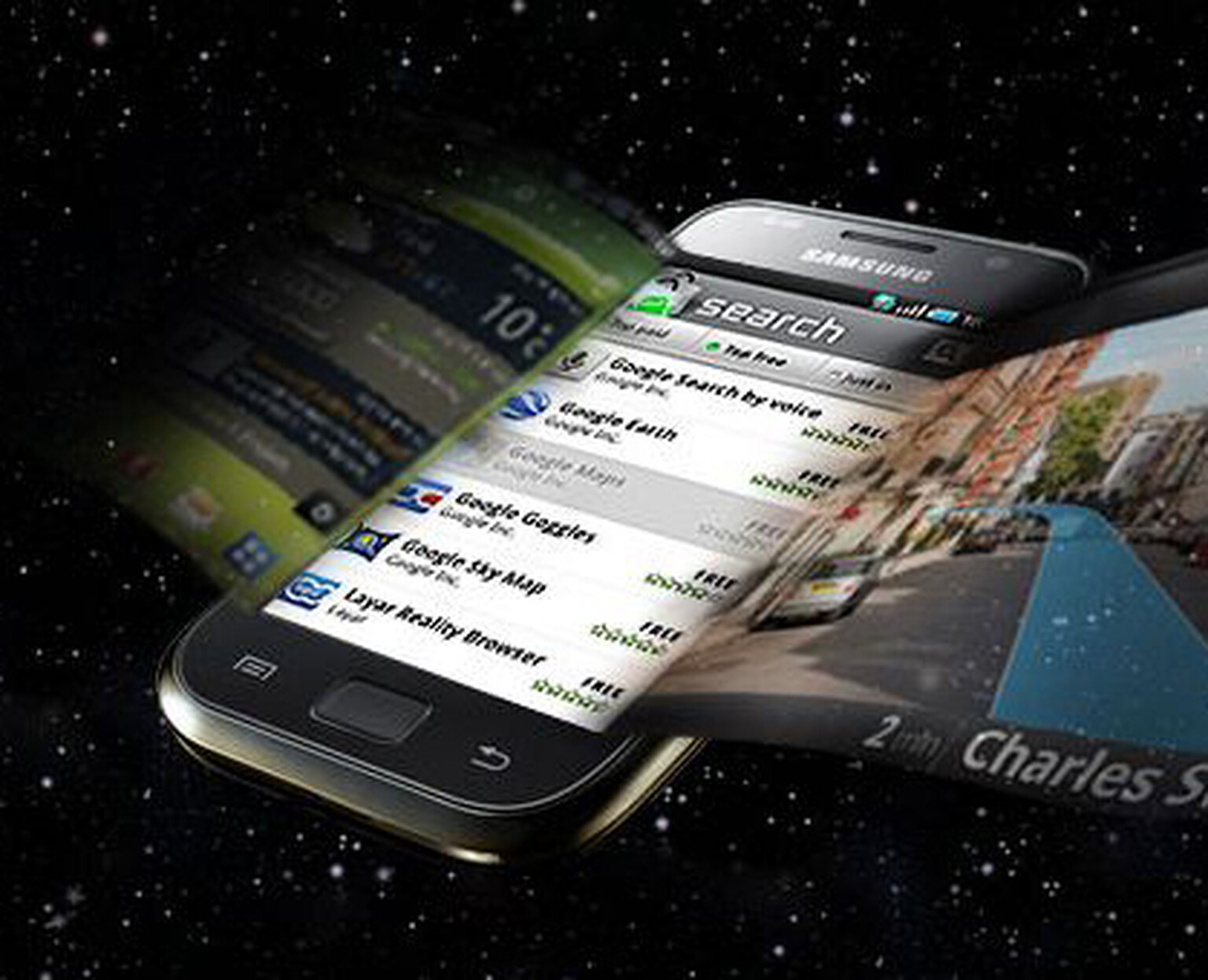 Samsung: No Ice Cream Sandwich or value pack for Samsung Galaxy S or Galaxy Tab