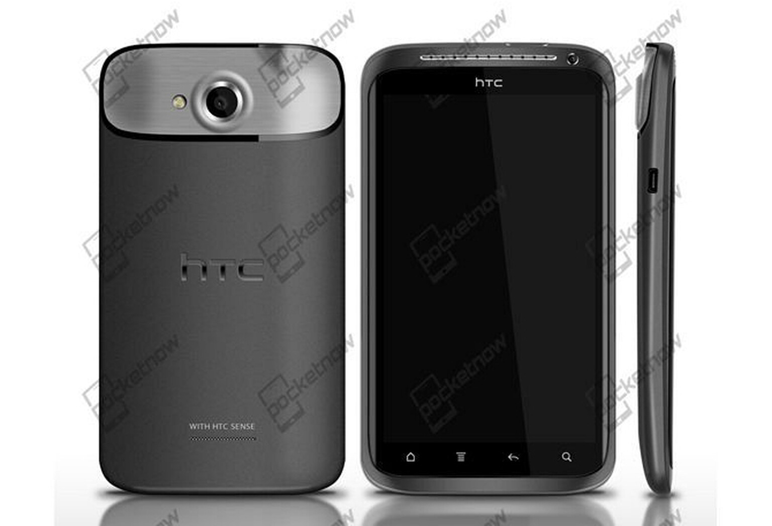 HTC to unleash quad-core big guns at MWC 2012?