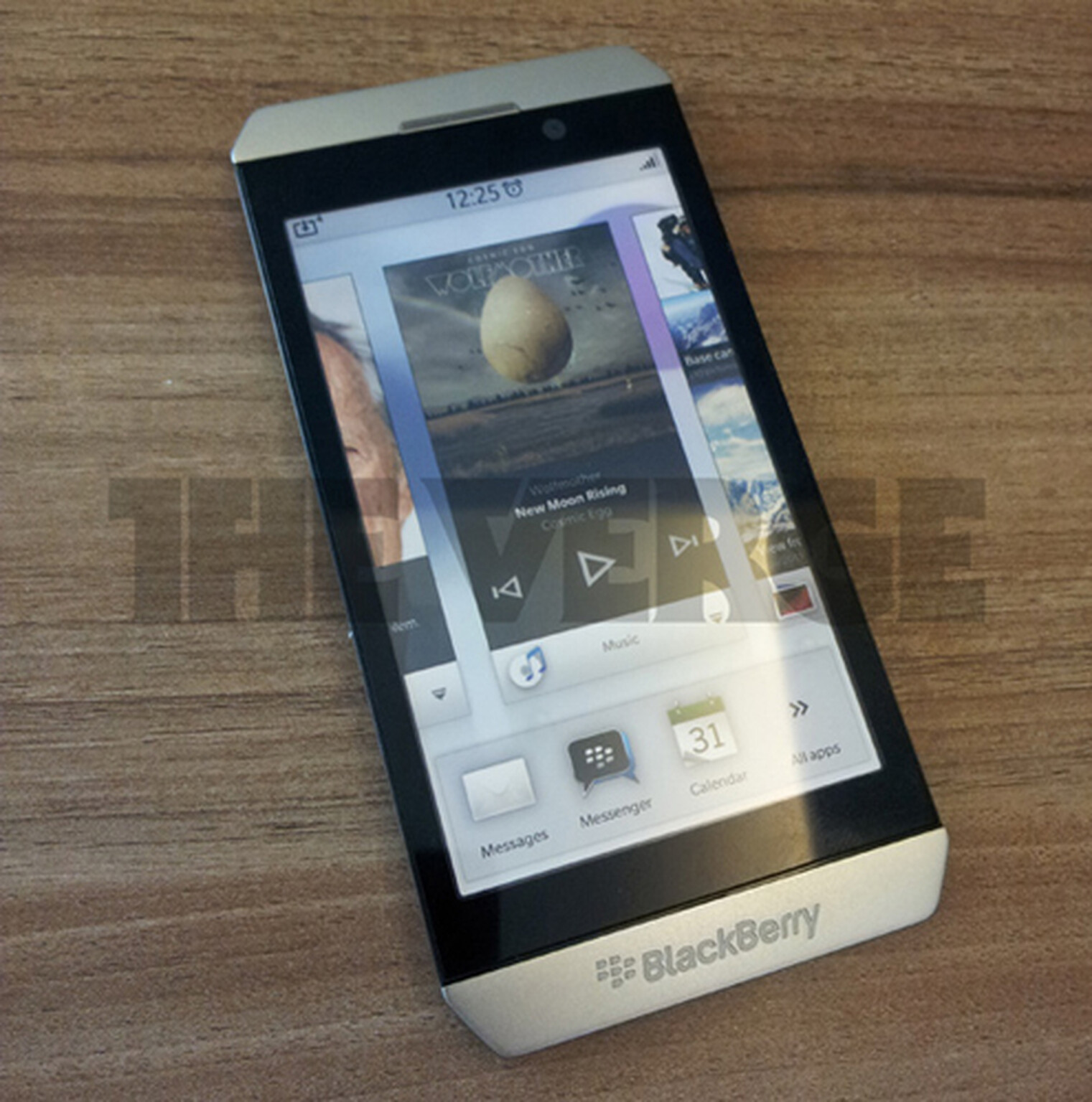 BlackBerry Milan and Colt cancelled