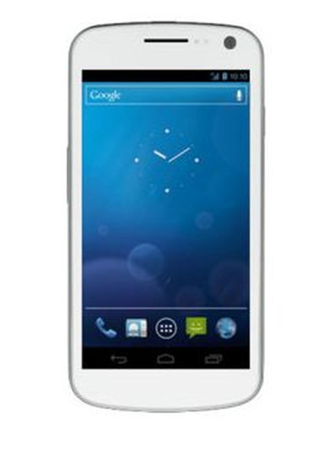White Samsung Galaxy Nexus coming  February 6th: pre-order now