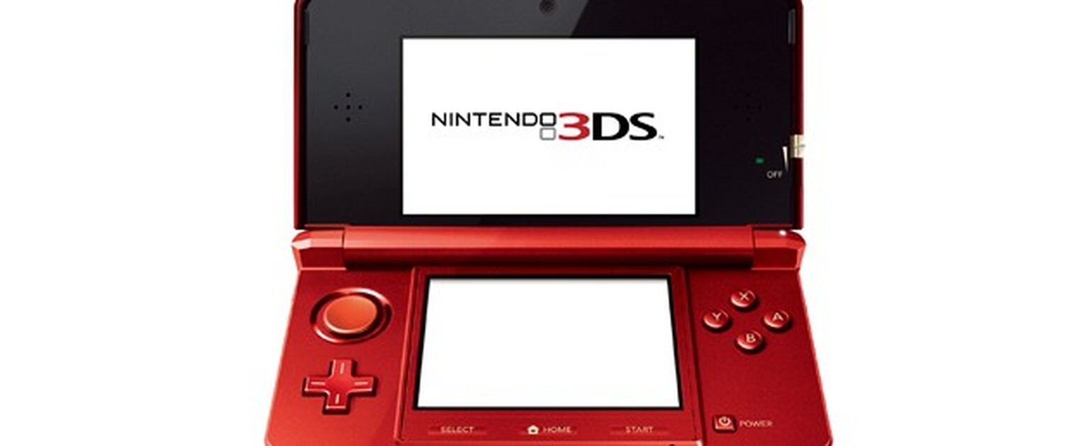 Nintendo to release 3DS Lite in 2012?